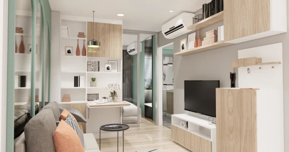 รูปภาพ เสนาคิทท์ บีทีเอส สะพานใหม่ (Senakith Bts Saphanmai)