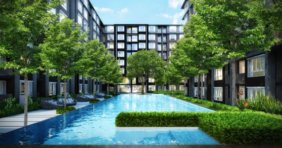 รูปภาพ ดีคอนโด แคมปัส รีสอร์ท กู้กู (dcondo Campus Resort Kuku Phuket)