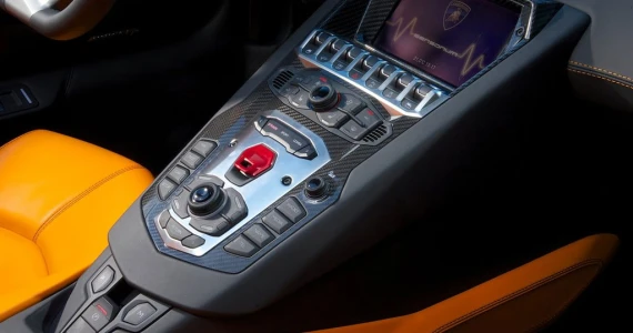 รูปภาพ ลัมโบร์กินี Lamborghini Aventador LP700-4 ปี 2012
