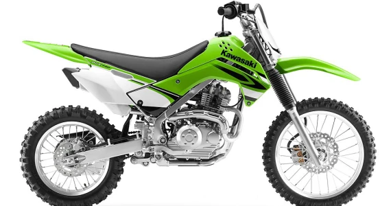 รูปภาพ คาวาซากิ Kawasaki KLX 140L ปี 2008
