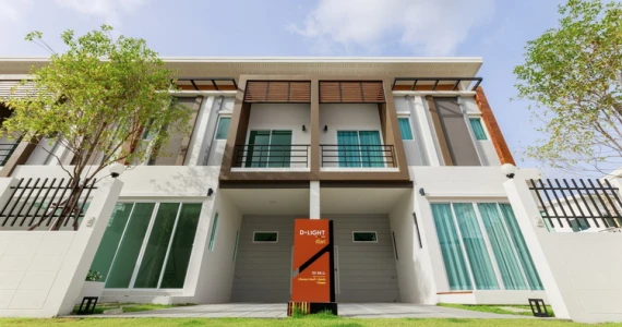 รูปภาพ นครทองลีฟวิ่ง บางนา-เทพารักษ์ (Nakornthong Living Bangna-Theparak)