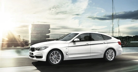 รูปภาพ บีเอ็มดับเบิลยู BMW Series 3 320d GT Luxury ปี 2019