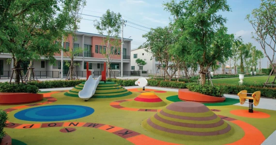 รูปภาพ ชวนชื่น ทาวน์ ชัยพฤกษ์ - แจ้งวัฒนะ (Chuan Chuen Town Chaiyapruek - Chaengwattana)