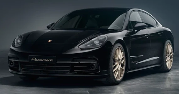 รูปภาพ ปอร์เช่ Porsche Panamera 4 E-Hybrid 10 Years Edition ปี 2020