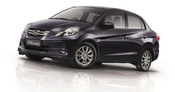 รูปภาพ ฮอนด้า Honda Brio Amaze V CVT ปี 2012