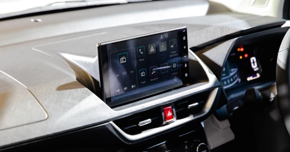รูปภาพ โตโยต้า Toyota Veloz Smart ปี 2022