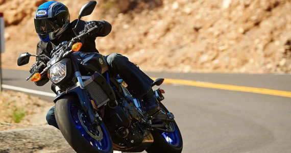 รูปภาพ ยามาฮ่า Yamaha MT-07 (Standard) ปี 2015