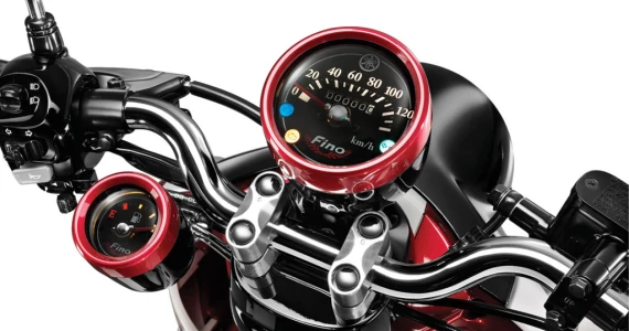 รูปภาพ ยามาฮ่า Yamaha Fino Premium Classic ปี 2011
