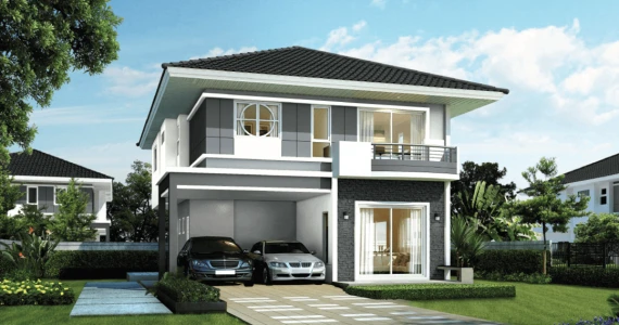 รูปภาพ ศุภาลัย ปาล์มสปริงส์ บ้านพอน ภูเก็ต (Supalai Palm Spring Banpon Phuket)