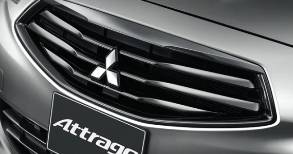 รูปภาพ มิตซูบิชิ Mitsubishi Attrage Limited Edition Pyreness ปี 2019