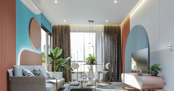 รูปภาพ เดโลนิกซ์ คอนโด เอแบค-บางนา (Delonix Condo Abac - Bangna)