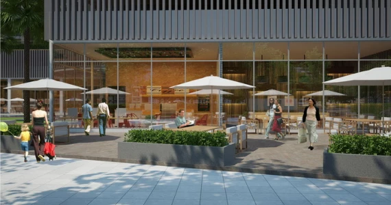 รูปภาพ ซิตี้ การ์เด้น ทาวเวอร์ (City Garden Tower)