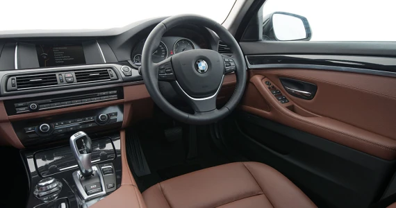 รูปภาพ บีเอ็มดับเบิลยู BMW Series 5 520d (Elite) ปี 2016