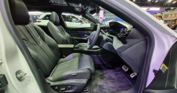 รูปภาพ เปอโยต์ Peugeot 408 GT ปี 2023