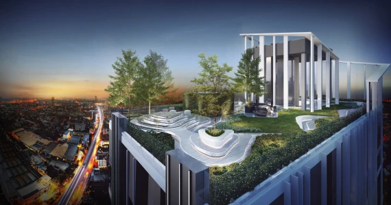 รูปภาพ ไนท์บริดจ์ สมุทรปราการ ซิตี้ (Knightsbridge Samutprakan City)