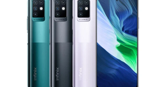 รูปภาพ อินฟินิกซ์ Infinix NOTE 10