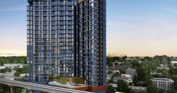 รูปภาพ ออริจิ้น ปลั๊ก แอนด์ เพลย์ ลาดพร้าว อินเตอร์เชนจ์ (Origin Plug & Play Ladprao Interchange)