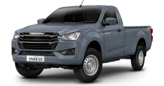 รูปภาพ อีซูซุ Isuzu D-MAX Spark 4X4 3.0 Ddi S M/T ปี 2021