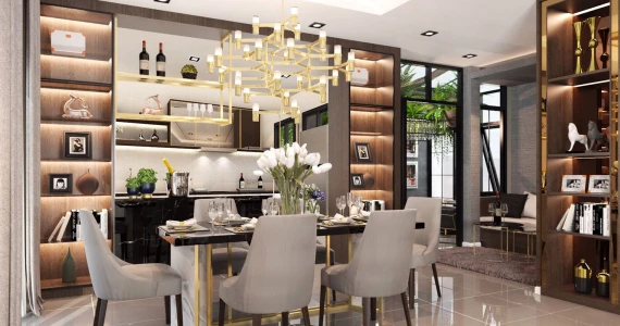 รูปภาพ เมอริท เพลส บางนา (Merit Place Bangna)