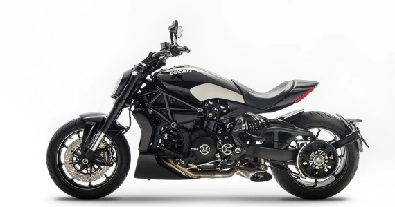 รูปภาพ ดูคาติ Ducati XDiavel Xtraordinary Nero ปี 2016