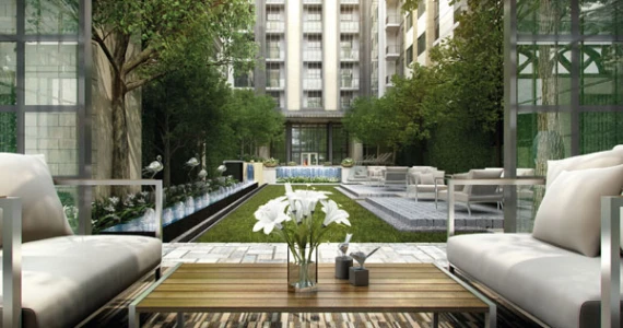รูปภาพ เดอะ เนสท์ สุขุมวิท 22 (The Nest Sukhumvit 22)
