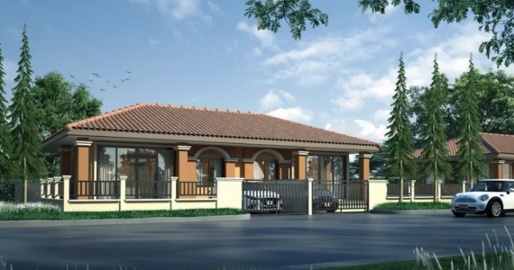 รูปภาพ แกรนด์ ทาวน์ 2 บึง-ศรีราชา (Grand Town 2 Bueng-Sriracha)