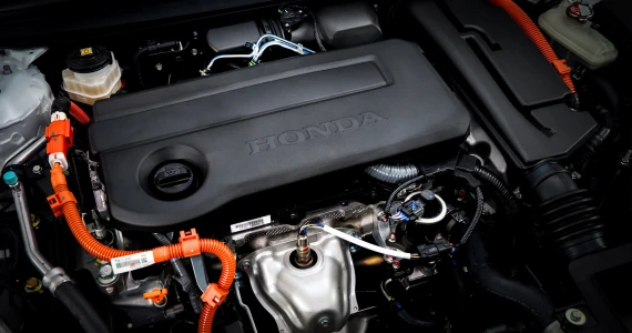 รูปภาพ ฮอนด้า Honda Accord e:HEV EL ปี 2023