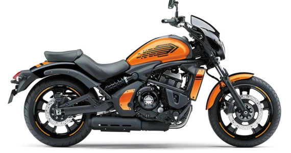 รูปภาพ คาวาซากิ Kawasaki Vulcan S ABS ปี 2021