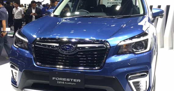 รูปภาพ ซูบารุ Subaru Forester 2.0i-S MY19 ปี 2018