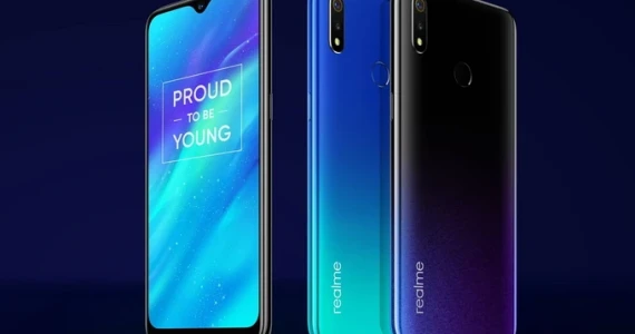 รูปภาพ เรียลมี realme 3 (3GB/32GB)