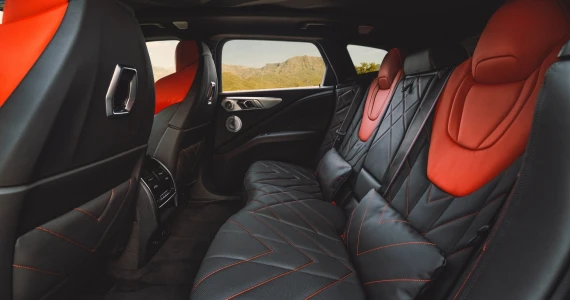 รูปภาพ บีเอ็มดับเบิลยู BMW XM Label Red ปี 2023