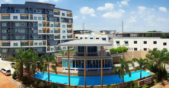 รูปภาพ แพลทินั่ม เพลส คอนโด (Platinum Place Condo)