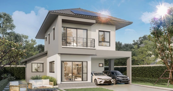 รูปภาพ เสนา วิลล์ รามอินทรา - กม.8 (Sena Ville Ramindra - Km8)