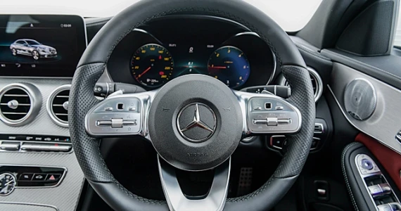รูปภาพ เมอร์เซเดส-เบนซ์ Mercedes-benz C-Class C 220 d AMG Dynamic ปี 2018