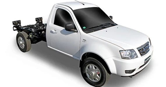 รูปภาพ ทาทา Tata Xenon Single Cab 150NX-Pert 4X2 Cab Chassis ปี 2017