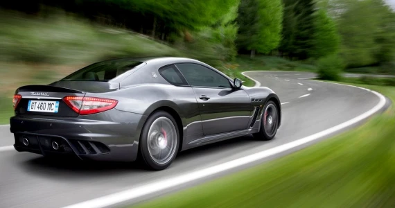 รูปภาพ มาเซราติ Maserati GranTurismo MC Stradale ปี 2014