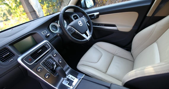 รูปภาพ วอลโว่ Volvo V60 DRIVe ปี 2012