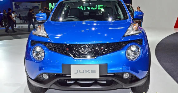 รูปภาพ นิสสัน Nissan Juke 1.6 V ปี 2015