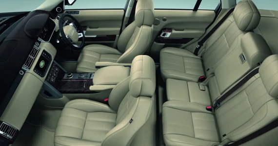 รูปภาพ แลนด์โรเวอร์ Land Rover Range Rover 3.0L SDV6 Hybrid Diesel Autobiography ปี 2015