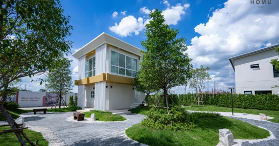 รูปภาพ โฮมุ รังสิต คลอง 3 (Homu Rangsit Klong 3)