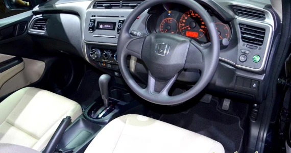 รูปภาพ ฮอนด้า Honda City S AT ปี 2014
