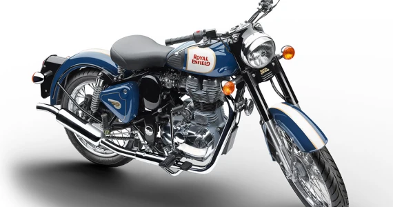 รูปภาพ โรยัล เอ็นฟีลด์ Royal Enfield Classic 500 (Standard) ปี 2015