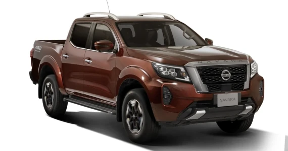 รูปภาพ นิสสัน Nissan Navara Double Cab 4WD VL 7AT ปี 2021