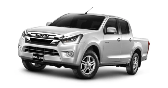 รูปภาพ อีซูซุ Isuzu D-MAX Cab 4 1.9 Ddi Z Blue Power M/T MY18 ปี 2018