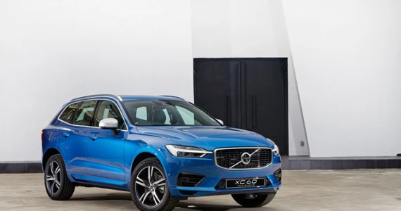 รูปภาพ วอลโว่ Volvo XC60 Recharge T8 AWD Inscription ปี 2020