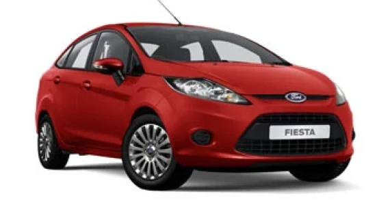 รูปภาพ ฟอร์ด Ford Fiesta 4Dr 1.5 Trend Powershift ปี 2012