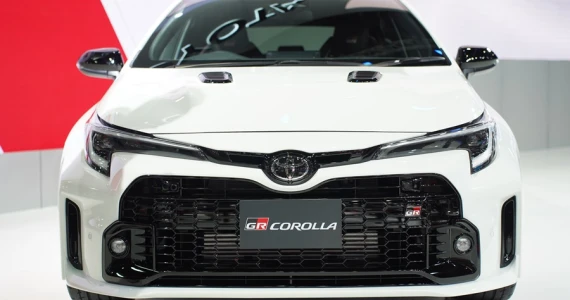 รูปภาพ โตโยต้า Toyota GR Corolla ปี 2022