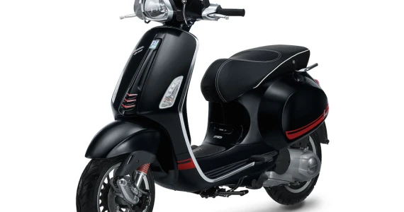 รูปภาพ เวสป้า Vespa Sprint 150 3Vie Veloce Series ปี 2015