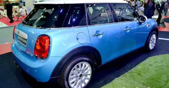 รูปภาพ มินิ Mini Hatch 5 Door Cooper D ปี 2014
