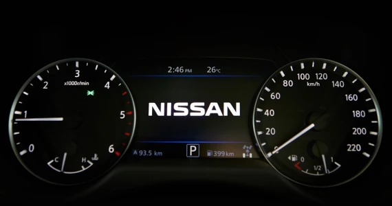 รูปภาพ นิสสัน Nissan Navara Double Cab PRO-4X 4WD 7AT ปี 2022
